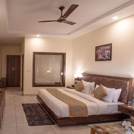 Vow Resorts & Spa, The Corbett Wilderness Ramnagar  Ngoại thất bức ảnh