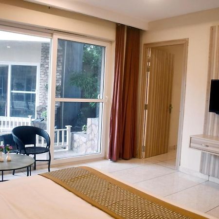 Vow Resorts & Spa, The Corbett Wilderness Ramnagar  Ngoại thất bức ảnh
