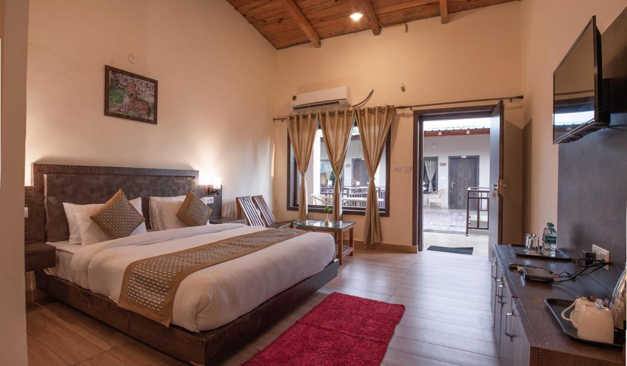 Vow Resorts & Spa, The Corbett Wilderness Ramnagar  Ngoại thất bức ảnh