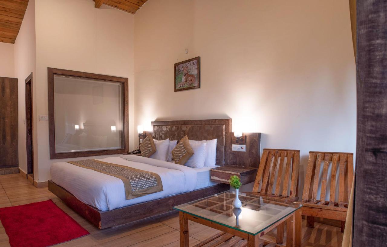 Vow Resorts & Spa, The Corbett Wilderness Ramnagar  Ngoại thất bức ảnh