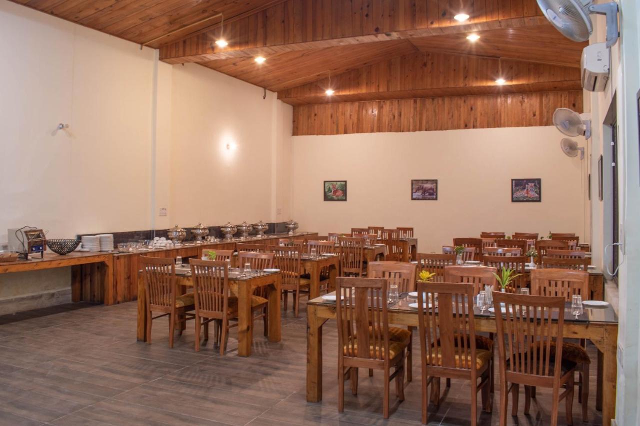Vow Resorts & Spa, The Corbett Wilderness Ramnagar  Ngoại thất bức ảnh