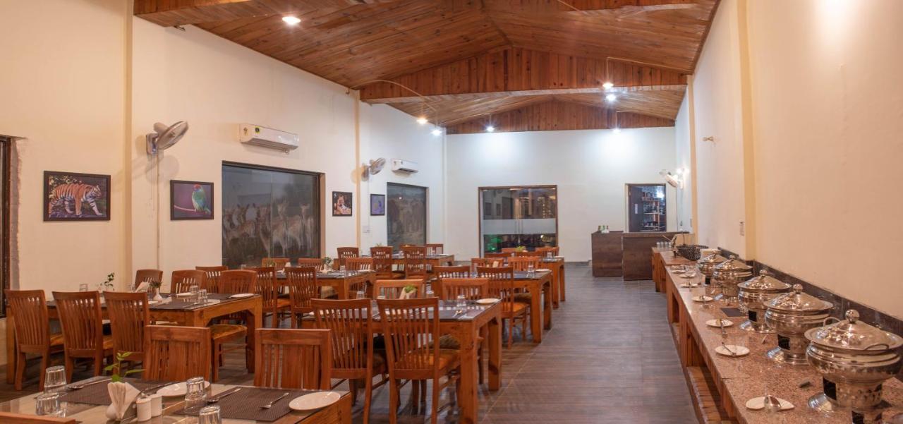 Vow Resorts & Spa, The Corbett Wilderness Ramnagar  Ngoại thất bức ảnh