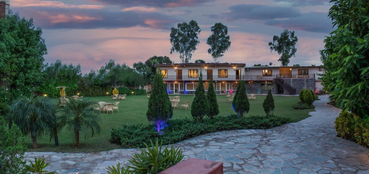 Vow Resorts & Spa, The Corbett Wilderness Ramnagar  Ngoại thất bức ảnh