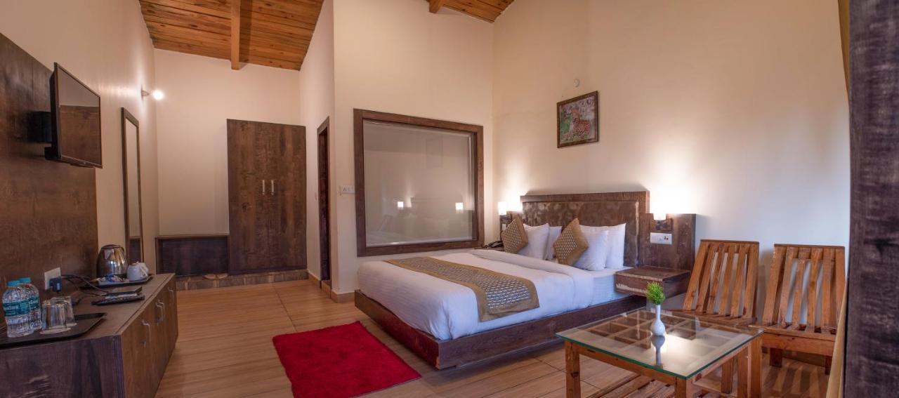 Vow Resorts & Spa, The Corbett Wilderness Ramnagar  Ngoại thất bức ảnh