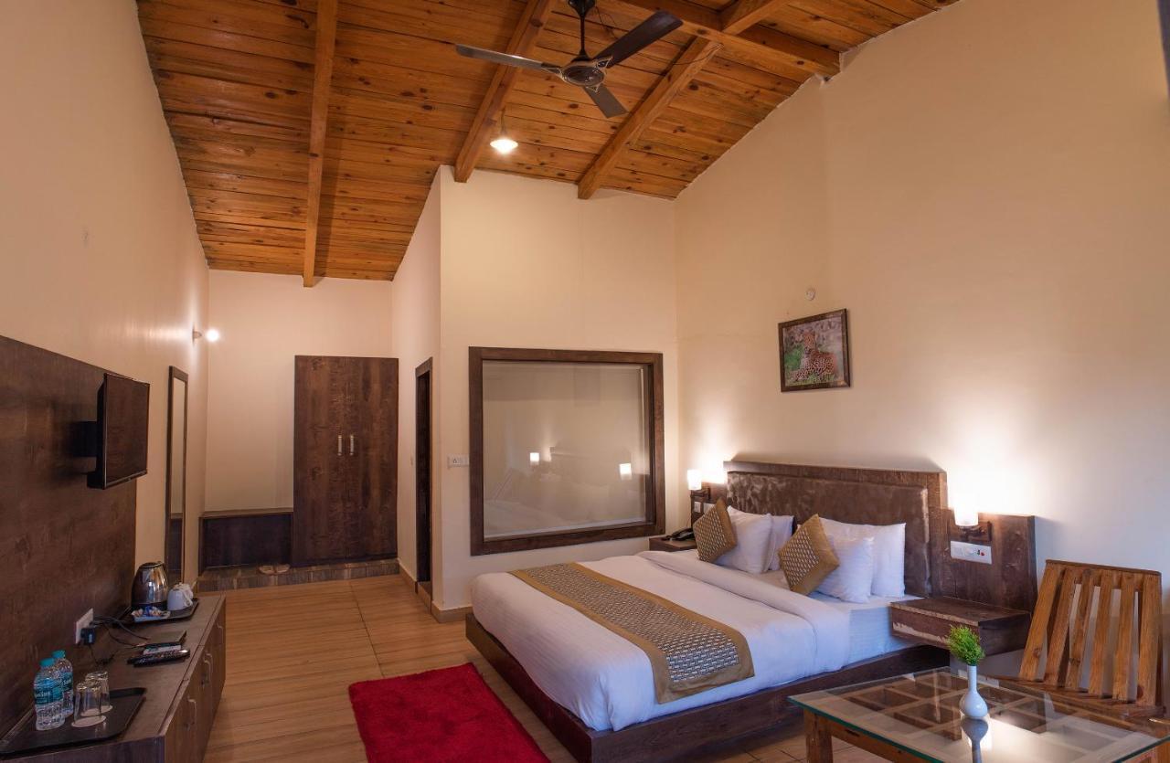 Vow Resorts & Spa, The Corbett Wilderness Ramnagar  Ngoại thất bức ảnh
