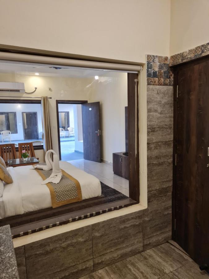Vow Resorts & Spa, The Corbett Wilderness Ramnagar  Ngoại thất bức ảnh