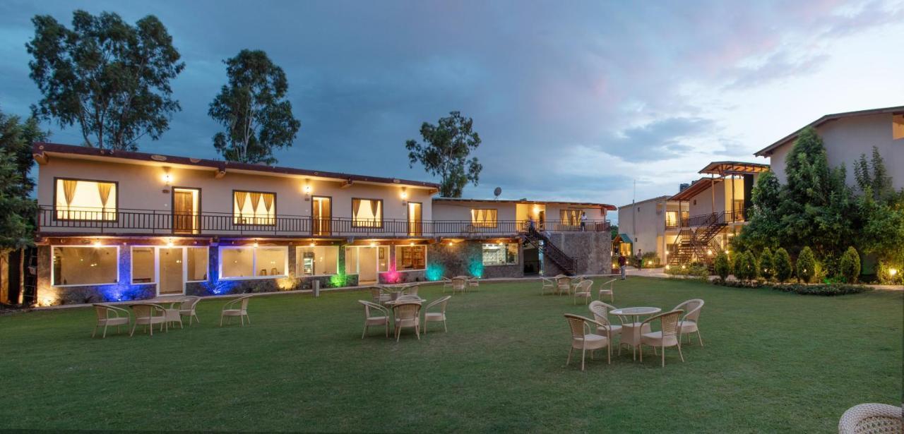 Vow Resorts & Spa, The Corbett Wilderness Ramnagar  Ngoại thất bức ảnh