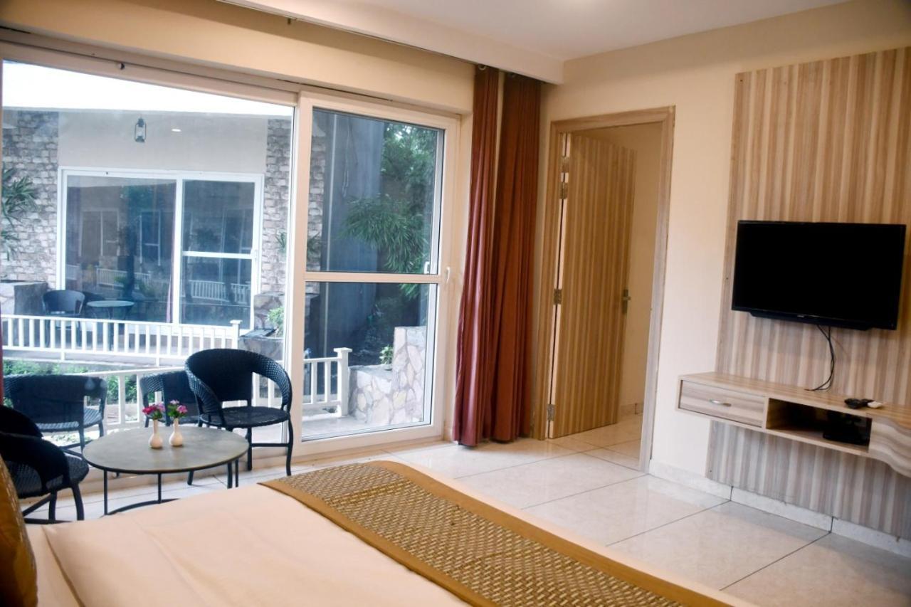 Vow Resorts & Spa, The Corbett Wilderness Ramnagar  Ngoại thất bức ảnh