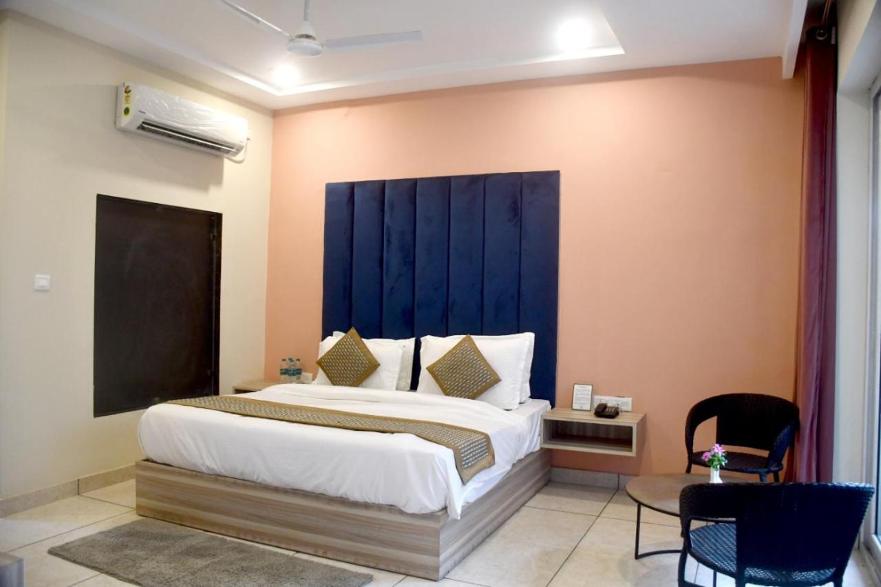 Vow Resorts & Spa, The Corbett Wilderness Ramnagar  Ngoại thất bức ảnh